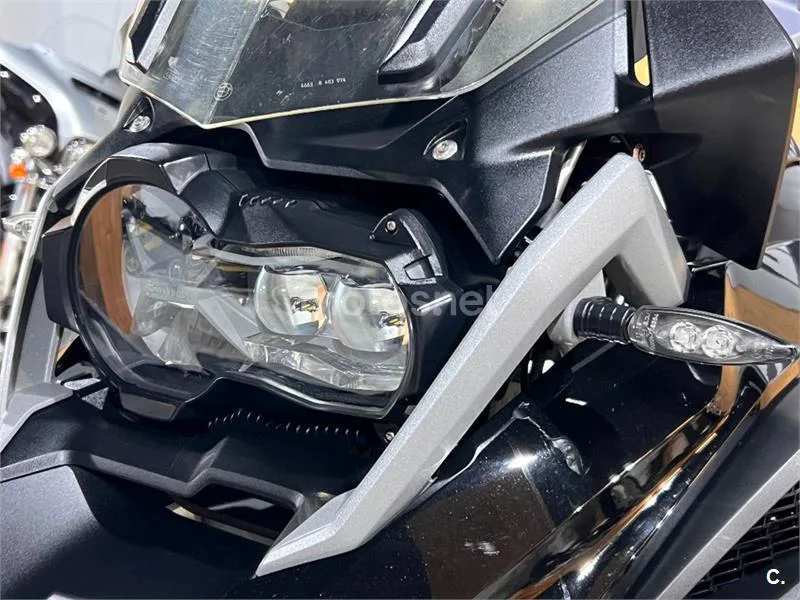 BMW R 1250 GS – Vista 37