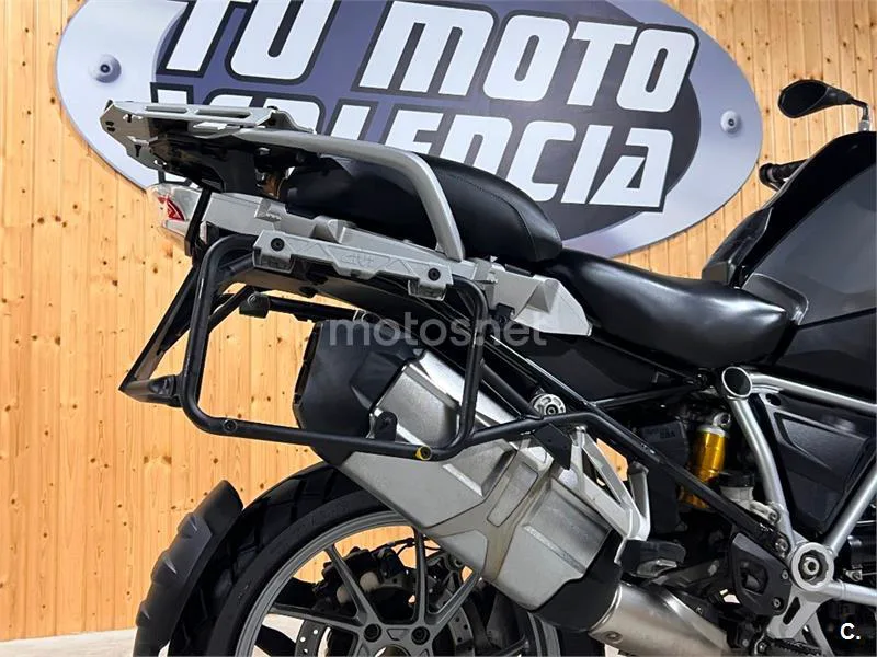 BMW R 1250 GS – Vista 7