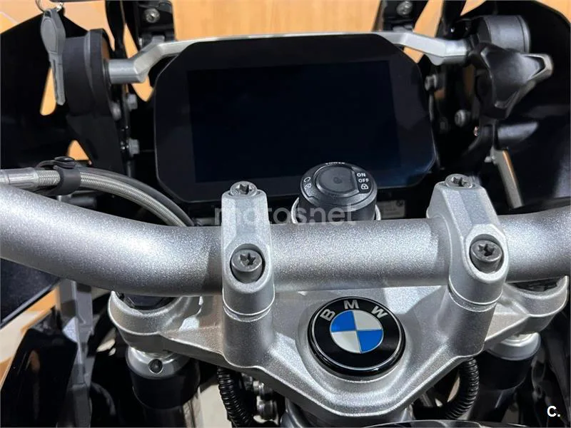 BMW R 1250 GS – Vista 65
