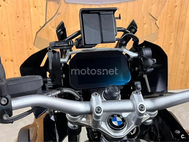 BMW R 1250 GS – Vista 66