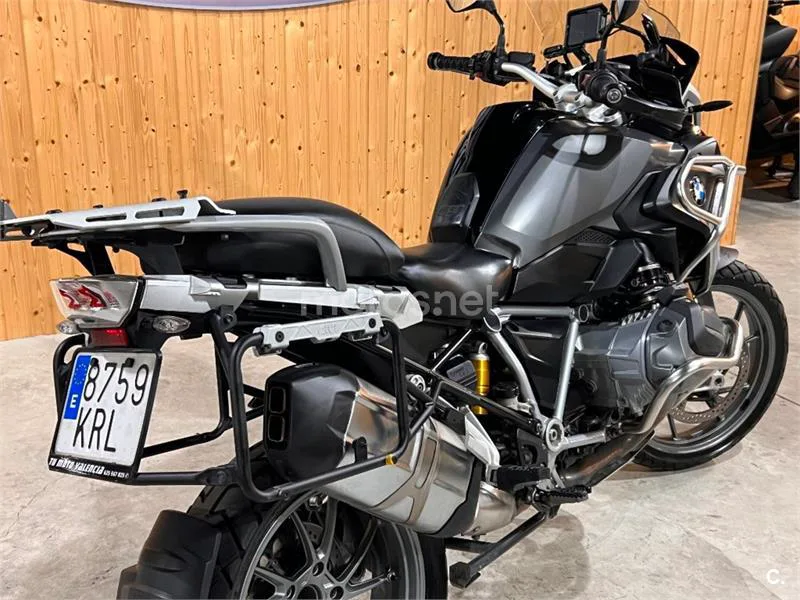 BMW R 1250 GS – Vista 68