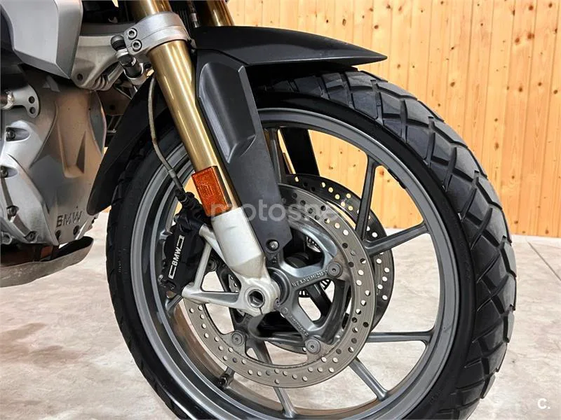 BMW R 1250 GS – Vista 8