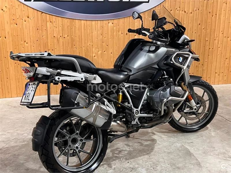 BMW R 1250 GS – Vista 75