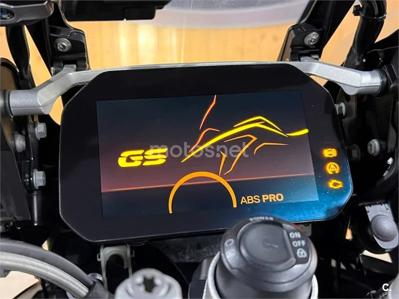 BMW R 1250 GS – Vista 76