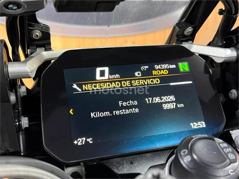 BMW R 1250 GS – Vista 77