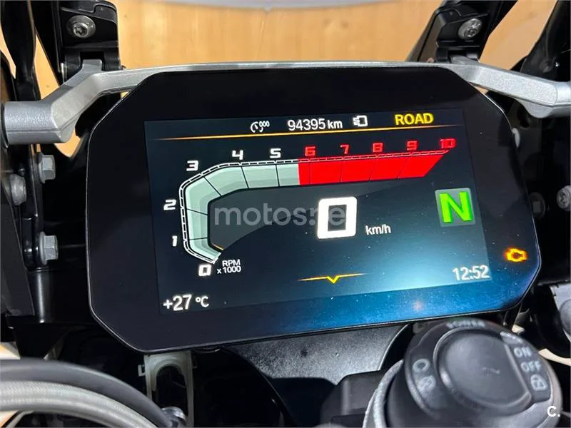 BMW R 1250 GS – Vista 78