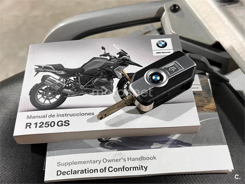 BMW R 1250 GS – Vista 79