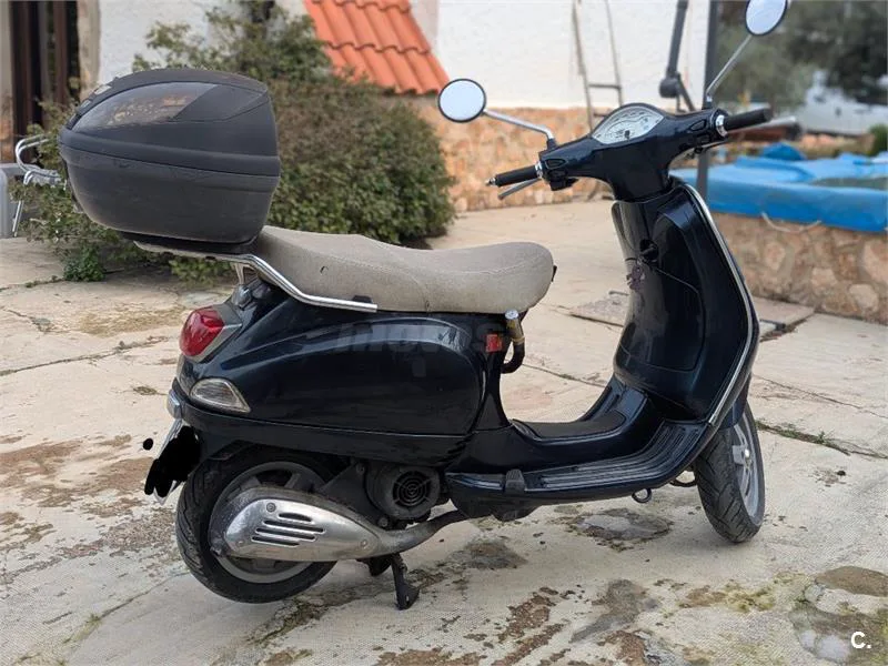 Vespa LXV 125 ie 1870 € 2010 Valencia - 2