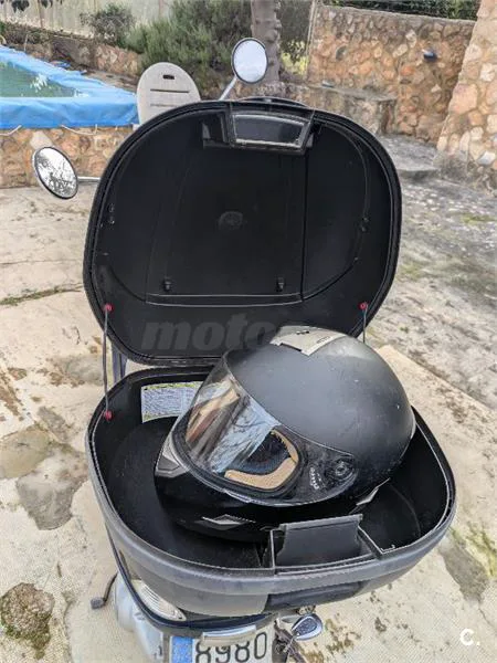 Vespa LXV 125 ie – Vista 5
