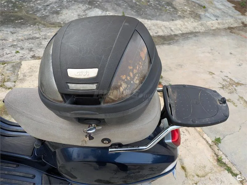 Vespa LXV 125 ie – Vista 6