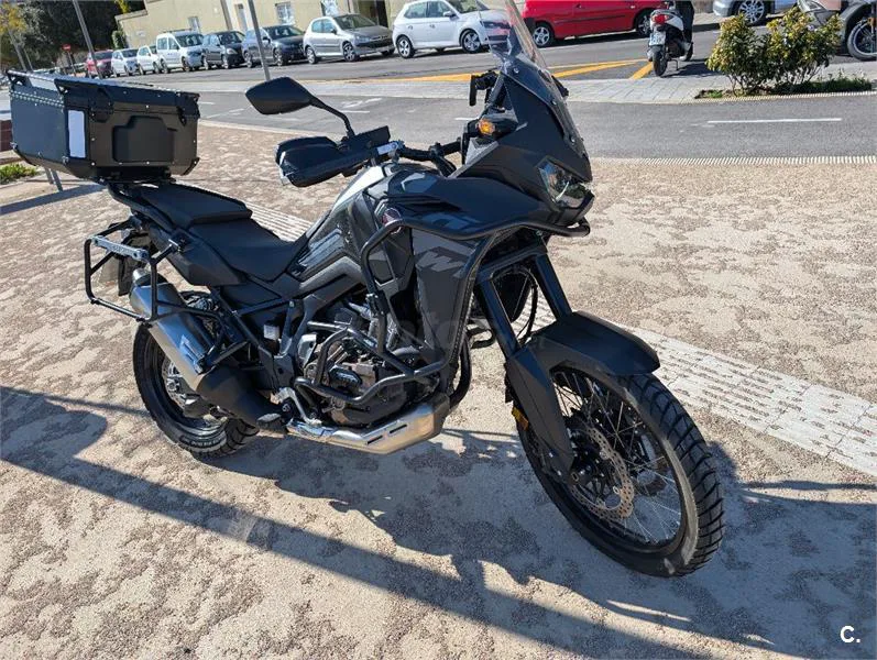 Honda CRF1100L Africa Twin 13.999 € 2024 Illes Balears - 1