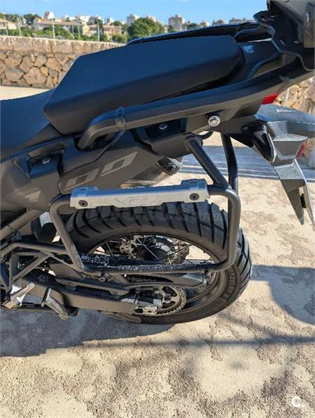 Honda CRF1100L Africa Twin - Vista 11