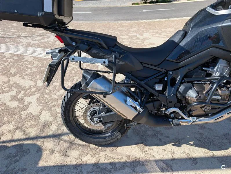 Honda CRF1100L Africa Twin - Vista 5