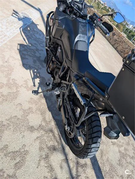 Honda CRF1100L Africa Twin - Vista 6