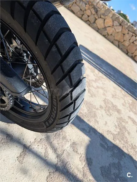 Honda CRF1100L Africa Twin - Vista 7