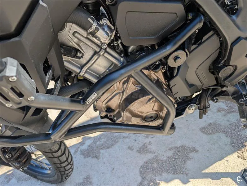 Honda CRF1100L Africa Twin - Vista 8