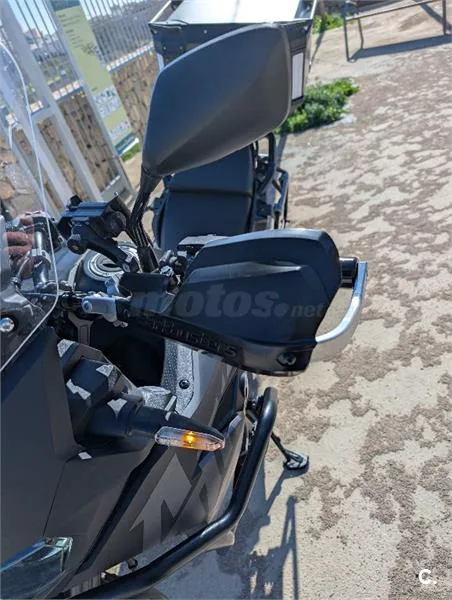 Honda CRF1100L Africa Twin - Vista 9