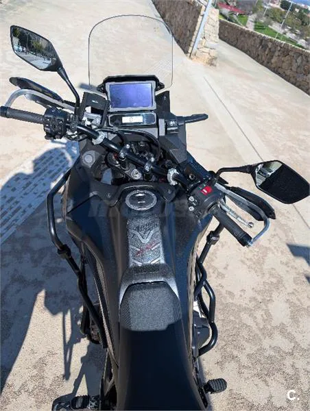 Honda CRF1100L Africa Twin - Vista 10