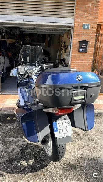BMW R 1200 RT – Vista 2