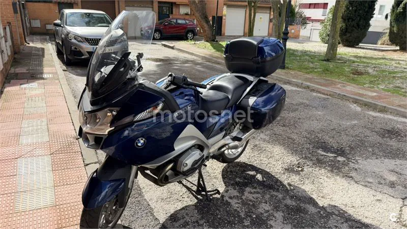 BMW R 1200 RT – Vista 3
