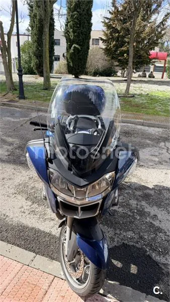BMW R 1200 RT – Vista 4