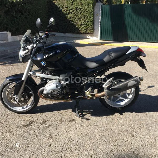 BMW R 1200 R – Vista 4