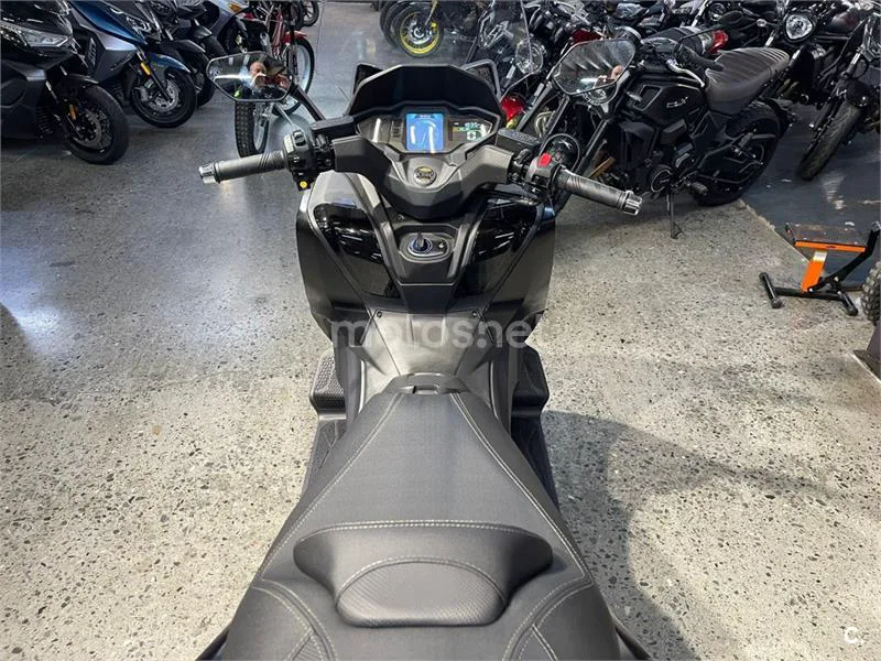 SYM Maxsym TL 508 – Vista 6
