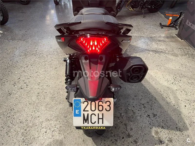 SYM Maxsym TL 508 – Vista 7