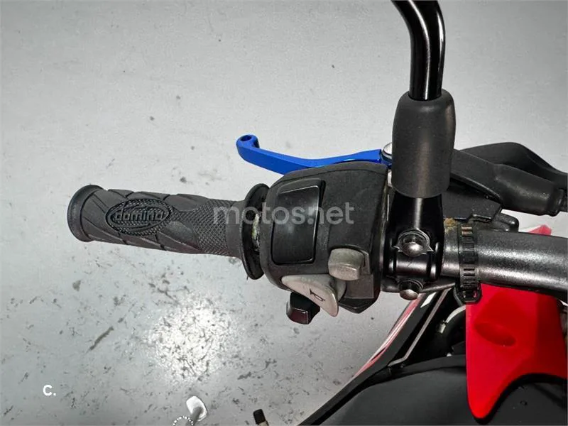 Honda CRF 250 L – Vista 11