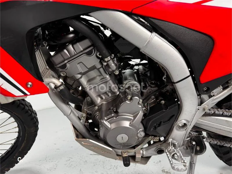 Honda CRF 250 L – Vista 17