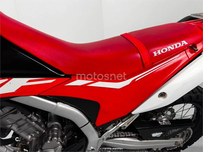 Honda CRF 250 L – Vista 18