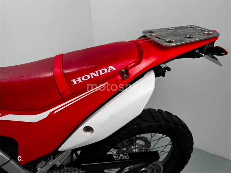 Honda CRF 250 L – Vista 19