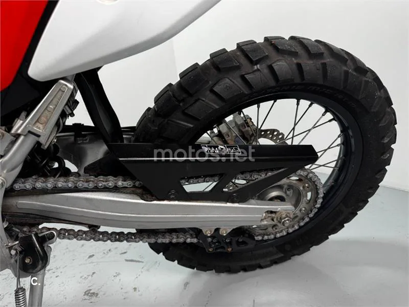 Honda CRF 250 L – Vista 20