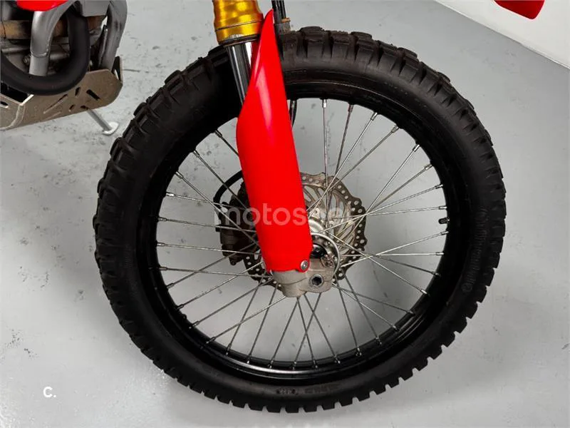 Honda CRF 250 L – Vista 4