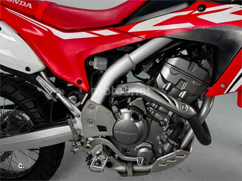 Honda CRF 250 L – Vista 5