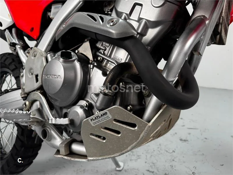 Honda CRF 250 L – Vista 6