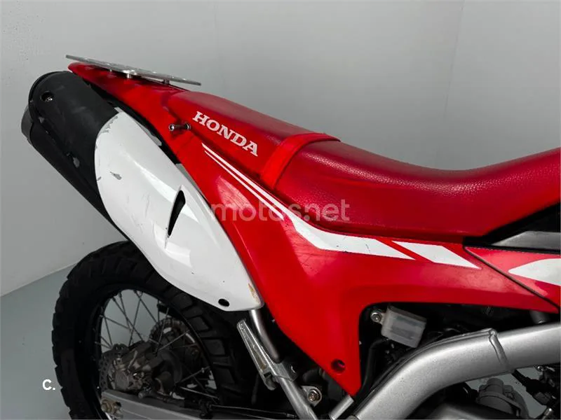 Honda CRF 250 L – Vista 7