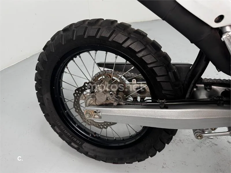 Honda CRF 250 L – Vista 8