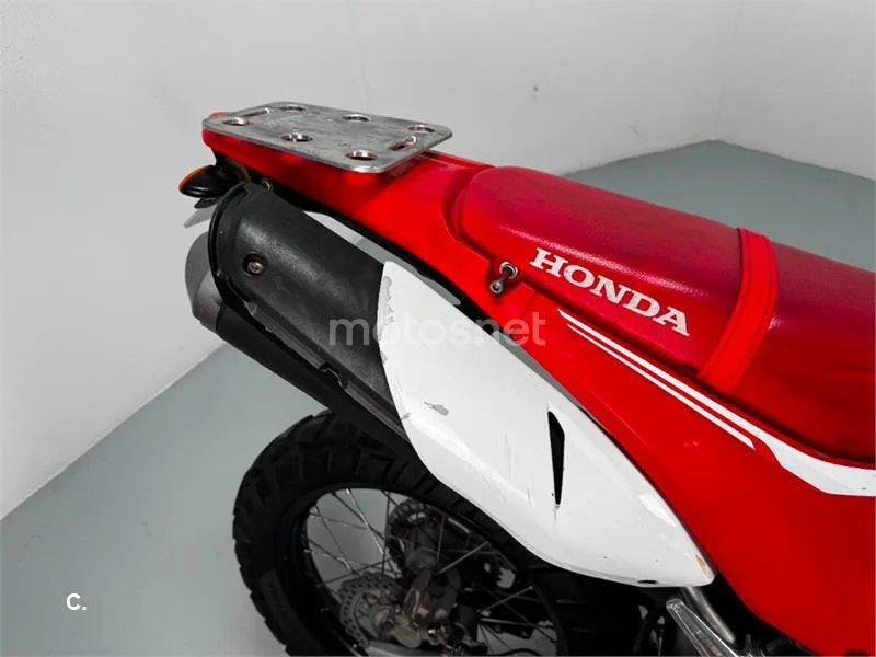 Honda CRF 250 L – Vista 9