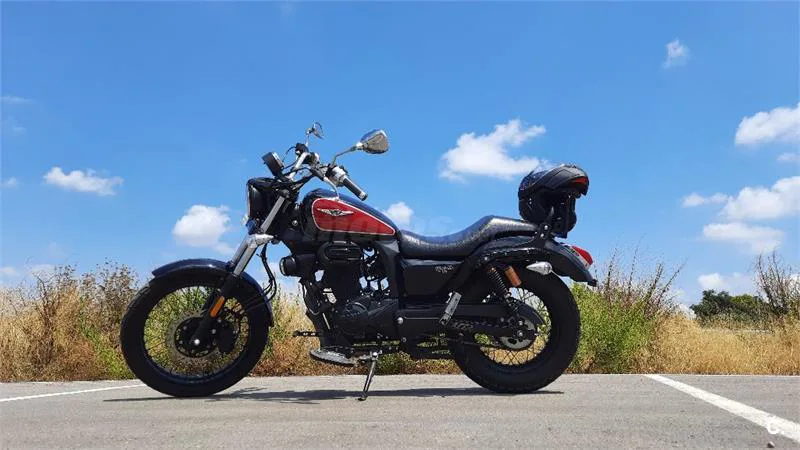 Macbor Rockster 1100 € 2018 Valencia - 1