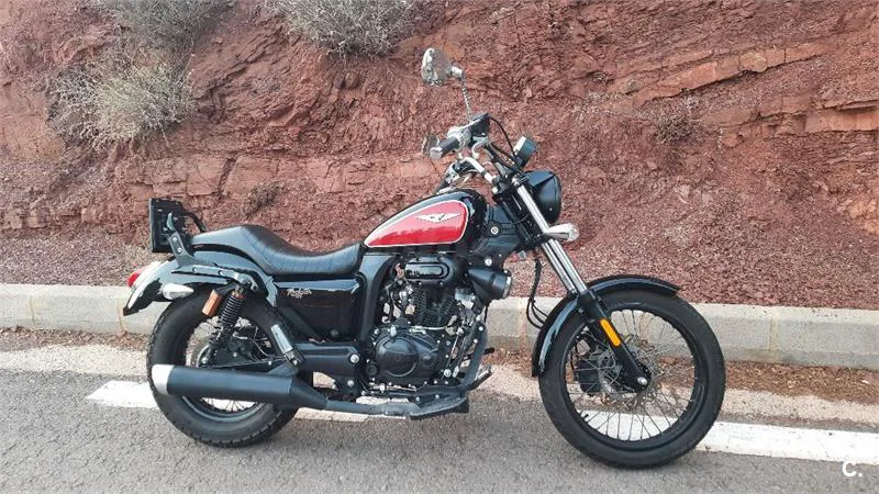 Macbor Rockster 1100 € 2018 Valencia - 2