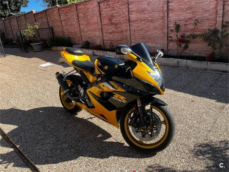 Suzuki GSX R1000 5500 € 2006 Madrid - 2