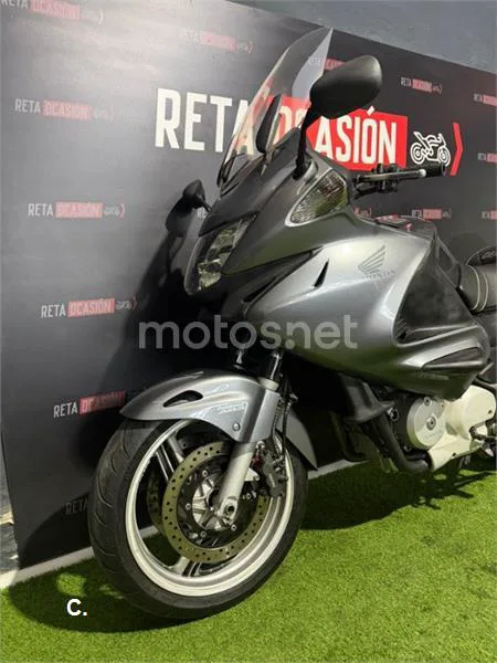 Honda NT 700 Deauville – Vista 3