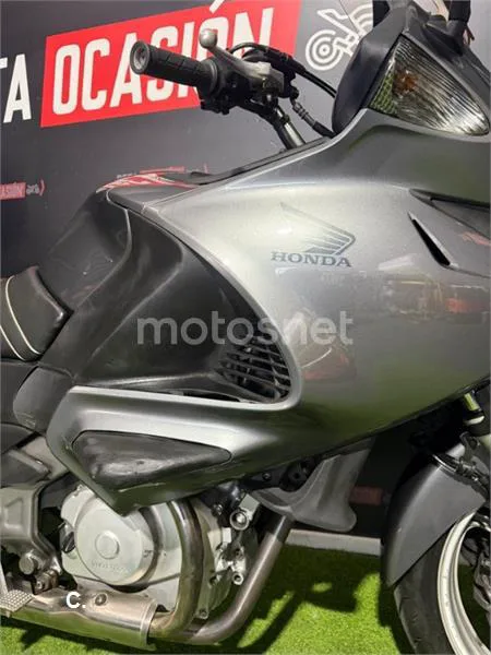 Honda NT 700 Deauville – Vista 4