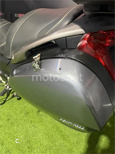 Honda NT 700 Deauville – Vista 7