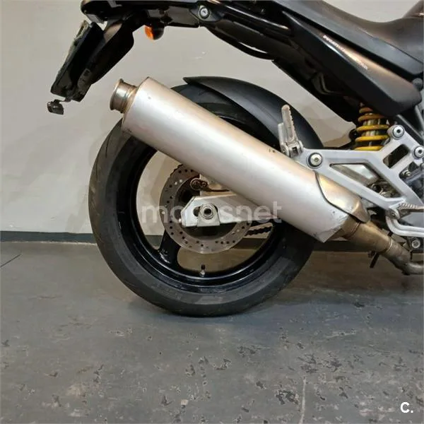 Ducati Monster 620 Dark IE – Vista 11