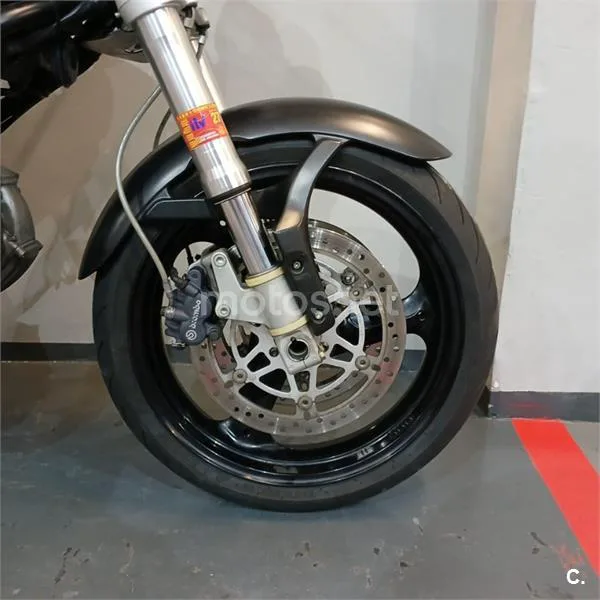 Ducati Monster 620 Dark IE – Vista 13