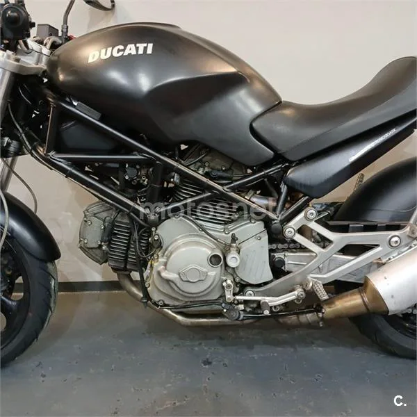 Ducati Monster 620 Dark IE – Vista 15