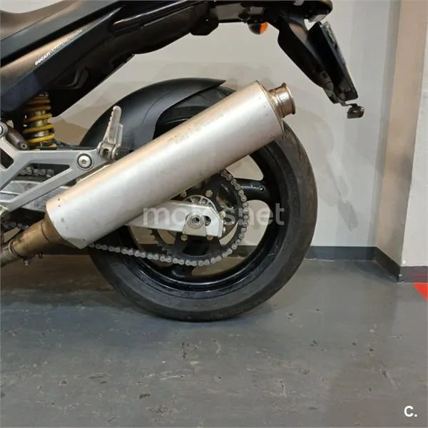 Ducati Monster 620 Dark IE – Vista 16