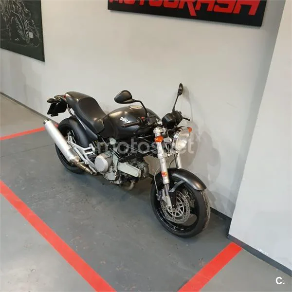 Ducati Monster 620 Dark IE – Vista 18